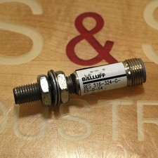 Balluff BES 516-324-G-E5-D-S4 Photoelectric Proximity Inductive Sensor - USED