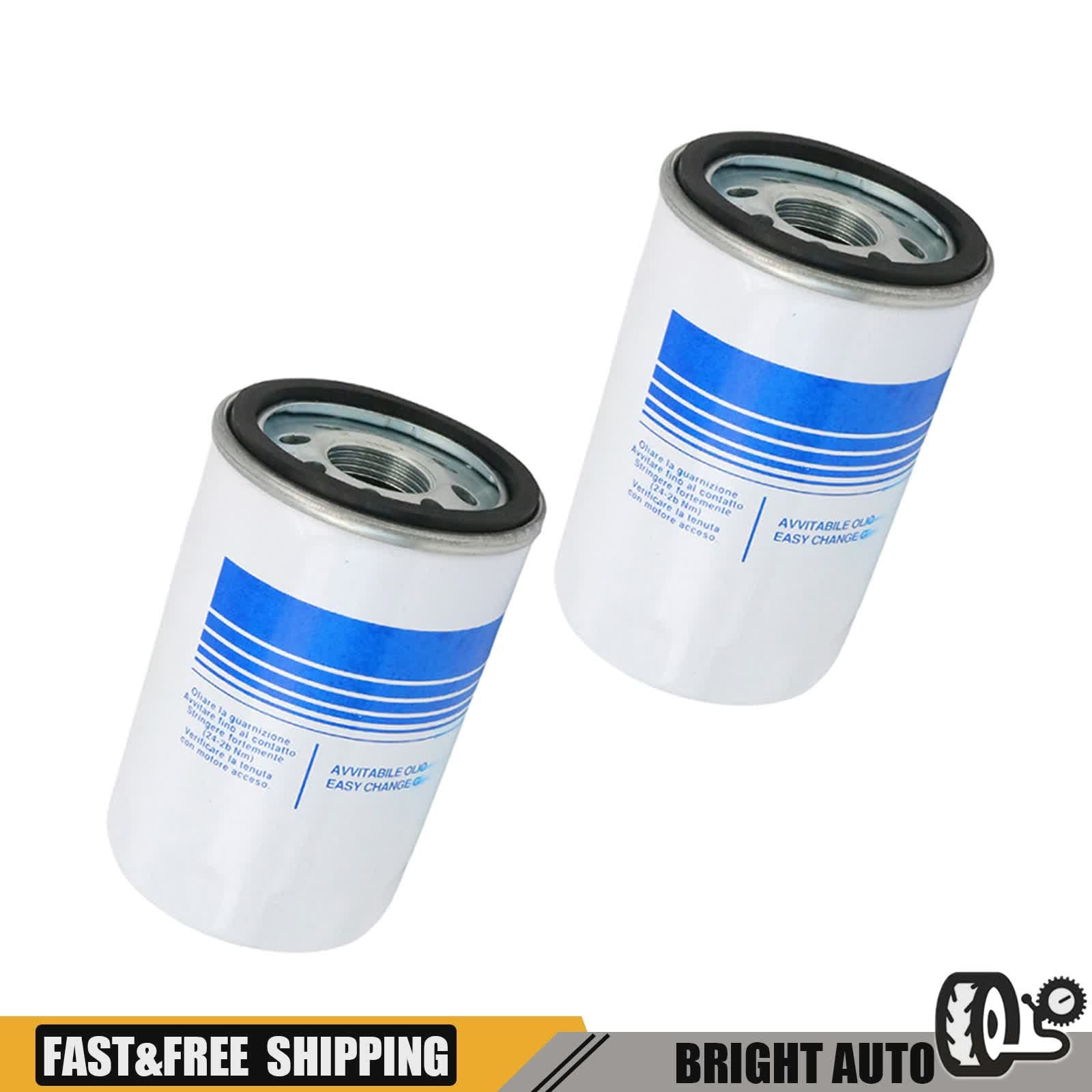 2Pcs Oil Filter for 07M115561B Lamborghini Aventador Murcielago diablo US Stock