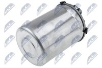 NTY FFF-WW-043 Kraftstofffilter FüR Audi Seat Skoda VW