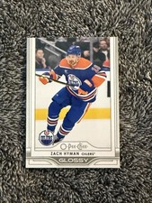 2025-26 Upper Deck Series 2 - O-Pee-Chee Glossy Zach Hyman #OG-36