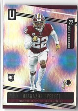 Deshazor Everett 2019 Unparalleled Infinite #/150