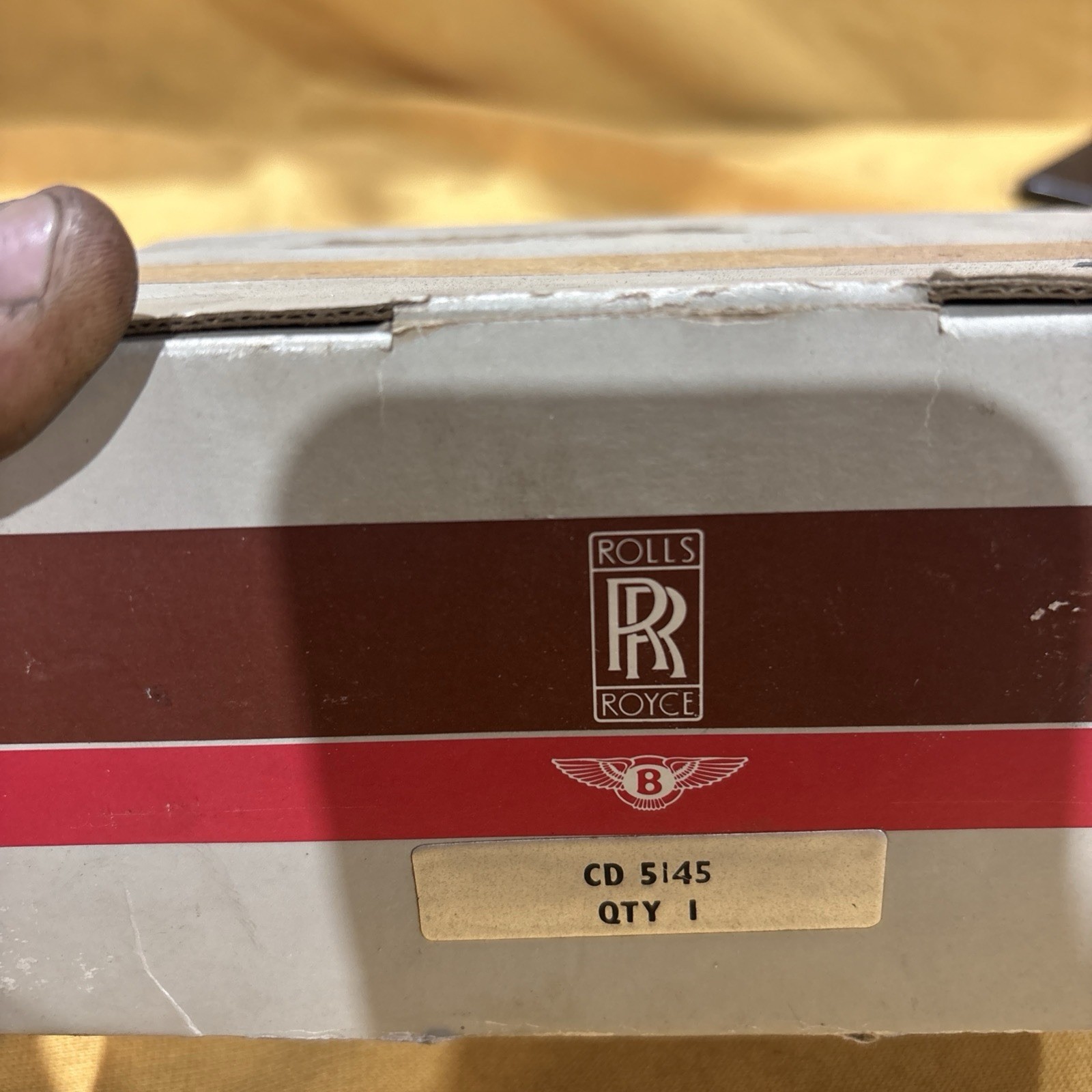 Rolls-Royce Silver Shadow Starter motor solenoid