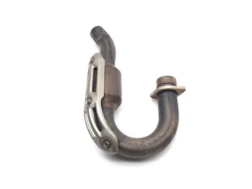 Yamaha 2012 WR450F Exhaust Header Manifold Head Pipe 3391 1DX-13597-00-00