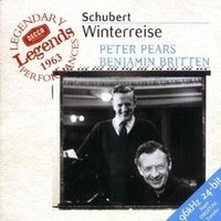 Decca Legends - 1963 (Schubert: Winterreise) Von Pears,Peter | CD | Zustand Neu