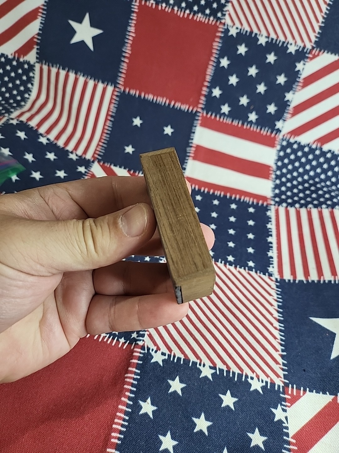 VINTAGE A M COINER JET SLATE TYPE FRICTION TURKEY CALL POT CALL HEN CALLER