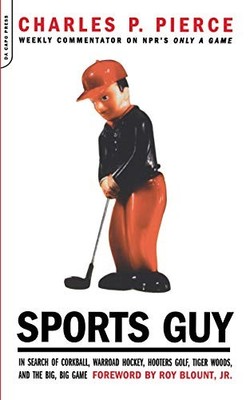 Sports Guy: In Search of Corkball, Warroad Hockey, Hooters Golf, Tiger Woods, a