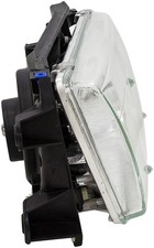 Dorman 1590833 Passenger Side Headlight Assembly Compatible Select Toyota Models