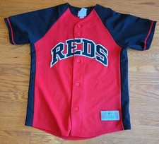 Cincinnati Reds Joey Votto Kids Jersey MLB Size Small #19
