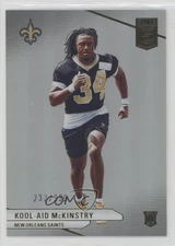 2024 Panini Donruss Elite Rookies 232/999 Kool-Aid McKinstry #195 Rookie RC 5l1