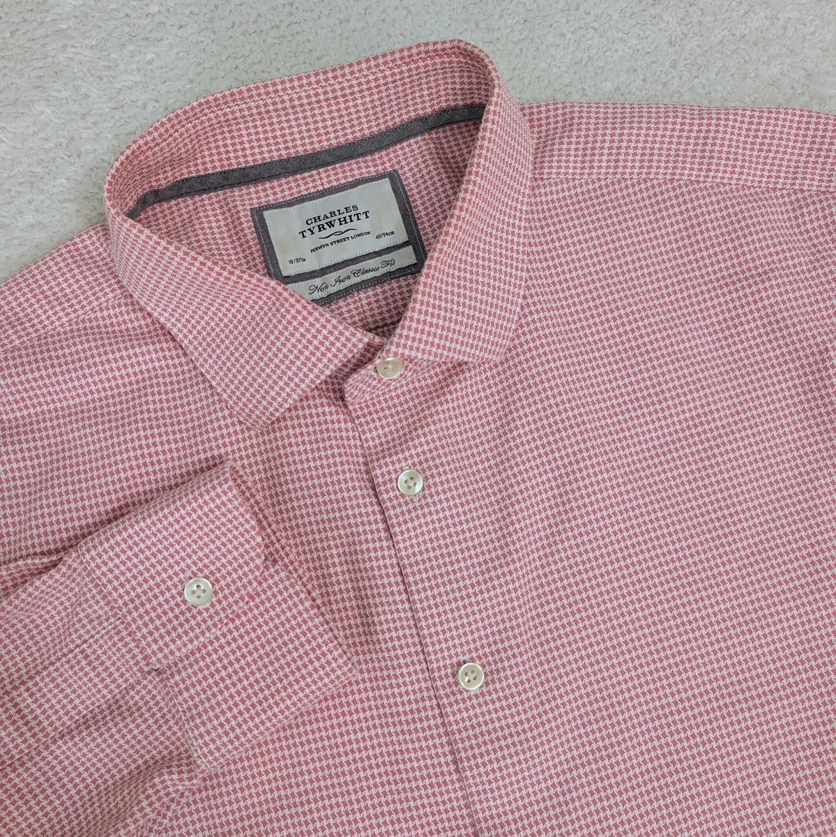 Men's Regular Size 19 Size Dress Shirts for sale | eBay Men's Regular Size 19 Size Dress Shirts for sale | eBay