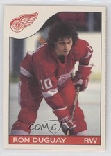 1985-86 O-Pee-Chee Ron Duguay #116 e6j