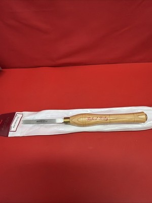 Robert Sorby 1'' Wide Skew Chisel 810H, 19 1/4'', Sheffield England