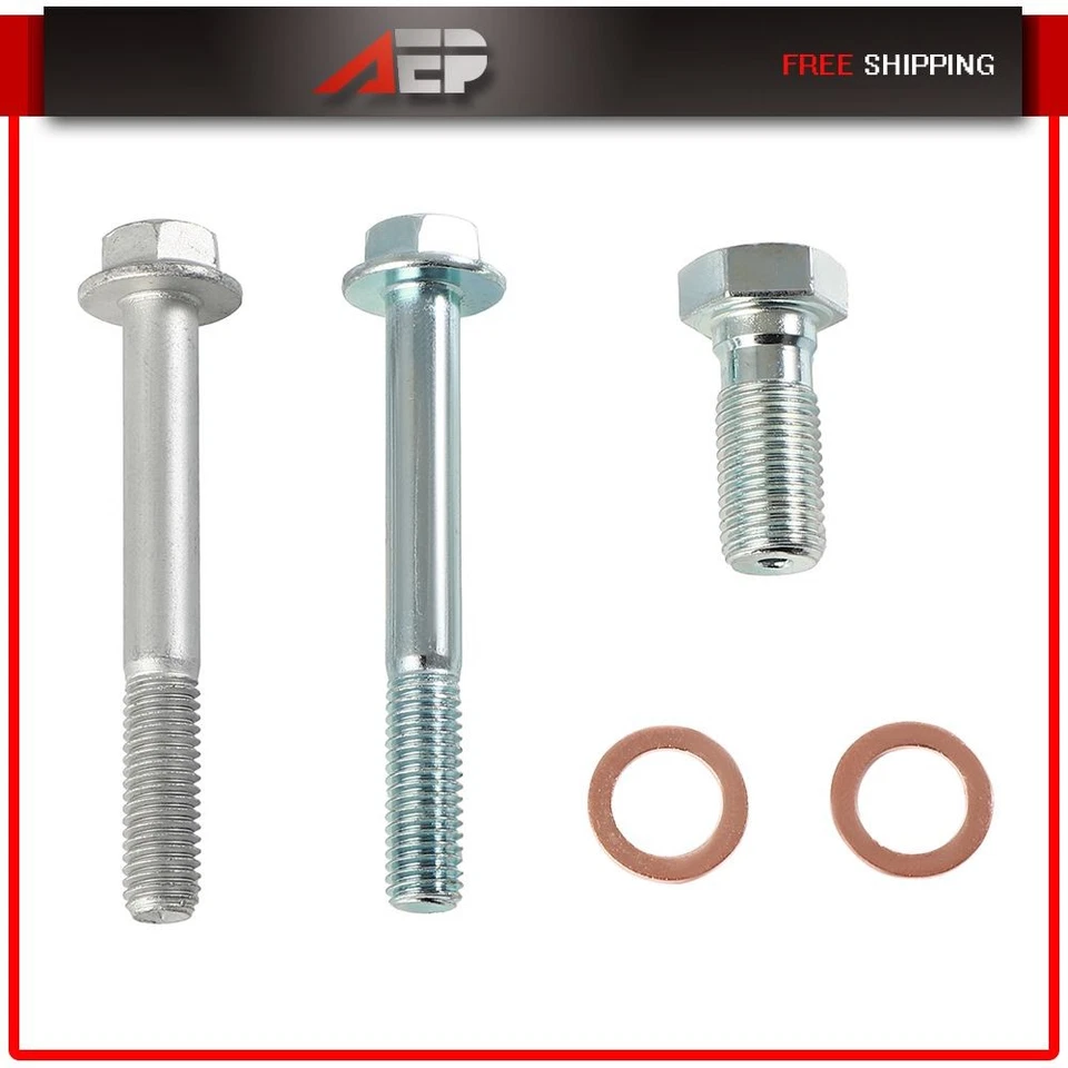 Pinzas de freno delanteras izquierda y derecha 2 piezas para Dodge Caravan 1996 1997 1998 99 2000 Foto 3 de 4