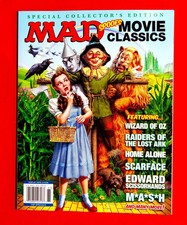 MAD Magazine Spoofs Movie Classics 2026 | Satire Special Issue | Collectible