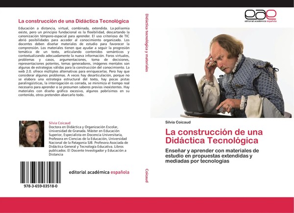 Silvia Coicaud | La ConstruccióN De Una DidáCtica TecnolóGica | Taschenbuch-image