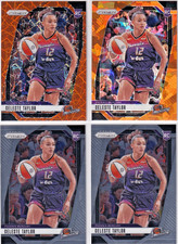 2024 WNBA Prizm Rookie Celeste Taylor - Phoenix Mercury (RC)