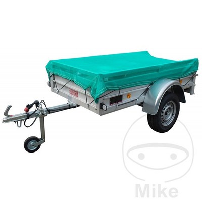UNBRANDED Trailer Load Fixing Net 2500 X 1600