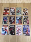 Amazing Spider-Man Comic Lot 572,575,580,583,584,586,592,595,599,600,605,638