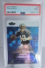 2003 Topps Finest - Tom Brady #35 PSA 9 MINT PATRIOTS