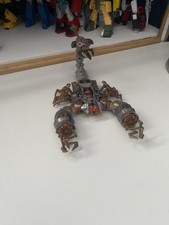 Transformers 2007 Deluxe Scorponok (COMPLETO)