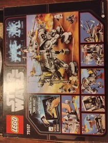 LEGO Star Wars: Captain Rex's AT-TE (75157)