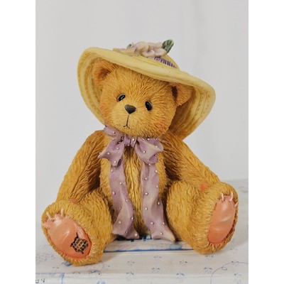 Millie Cherished Teddies ''Love Me Tender'' Figurine