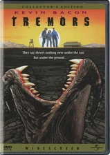 Tremors DVD Kevin Bacon NEW
