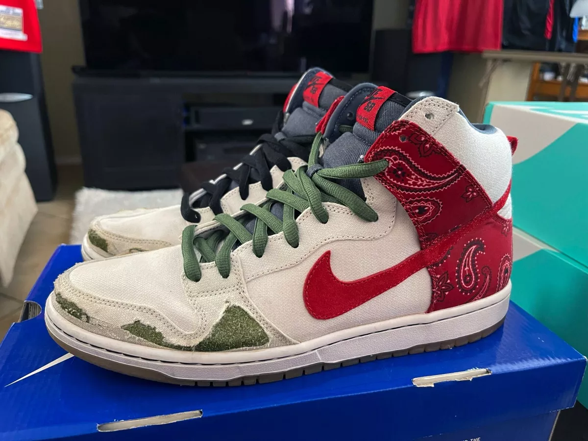 Sb dunk cheech and hotsell chong
