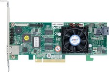 Areca ARC-1216-4i 12Gb/s SAS PCIe 3.0 x8 RAID...