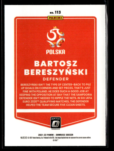 Panini Donruss World Cup Road to Qatar 2022 - Complete your Set - Optic singles - Picture 134 of 246