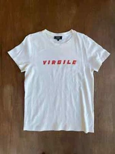 A.P.C Virgile Tee Size.S Made in Japan