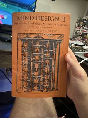 Mind Design II : Philosophy, Psychology, and Artificial Intelligence by John Hau