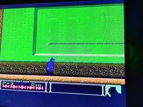 BATMAN Y FLASH - RARO Cartucho Famicom Famiclone Nes