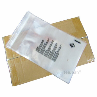 Klare Kleidersäcke Verpackung Versand Zellophan selbstklebend Cello Kunststoff alle Größen