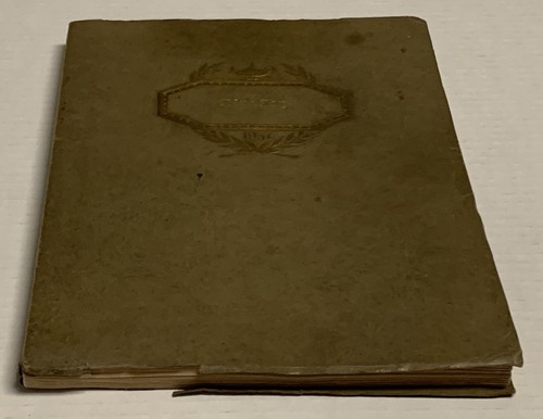 Vtg Eastern High School Yearbook Madison South Dakota Giles Martinson Genealogy - Picture 5 of 24