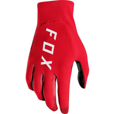 Fox Racing Flexair Off-Road MX Motocross Gloves Flame Red Men's 2XLarge XXL 2XL