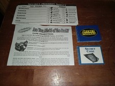 VtG 1995 Cardinal Board Game Are You Afraid Of The