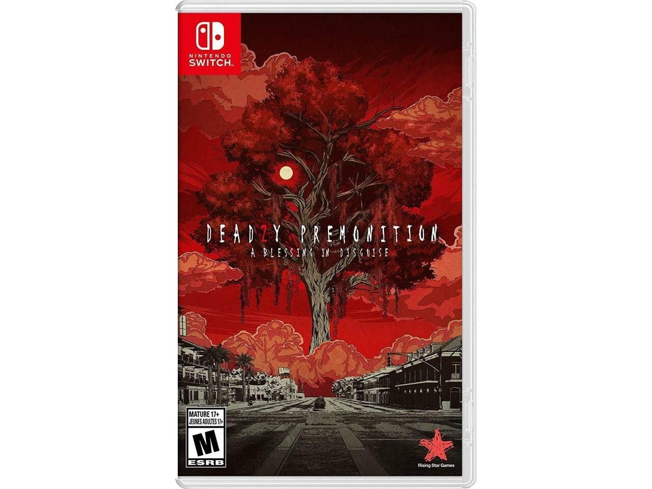 Deadly Premonition Origins Switch | eBay
