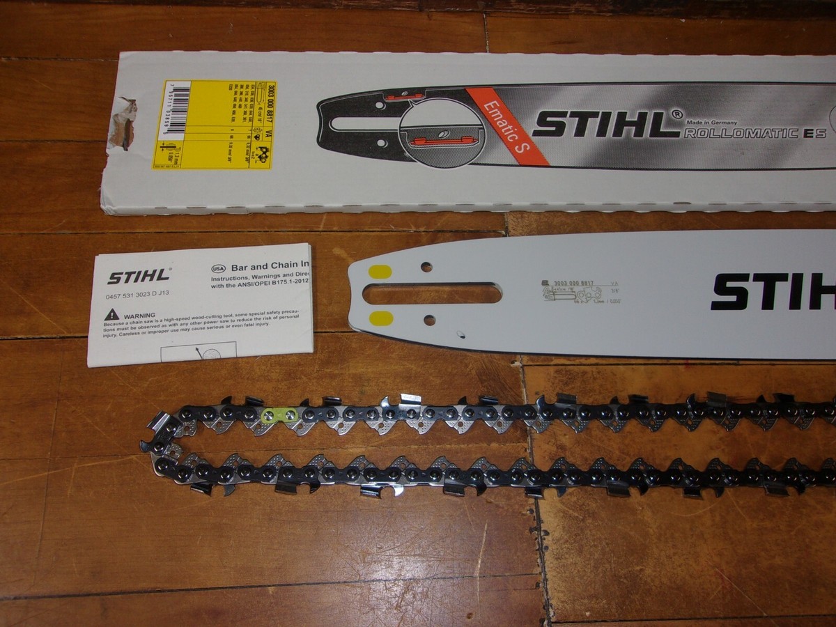 STIHL Oilomatic Super Full Skip | 33 RSF 84 | 25 In. | 84 Drive Links