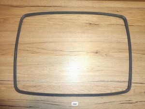 Miele Backofen H4110E HGM6004 Tür Klappe Türdichtung Dichtung original