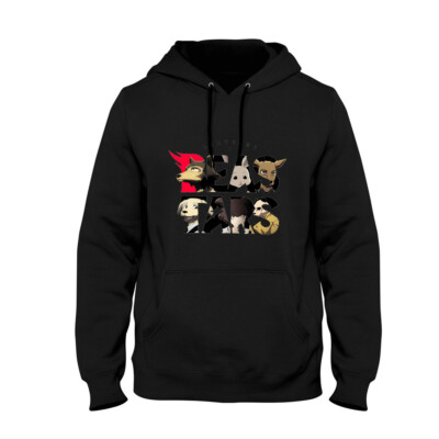 BEASTARS Legosi Louis Men's hoodie Sweatshirt Ultimate 100% Cotton
