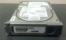 Sun 36GB 10K 3.5 RPM Ultra-160 SCSI 80-Pin Hard Disk Drive 540-4520 with Tray