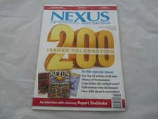 NEXUS Magazine October - November 2022 Vol. 29 No. 6
