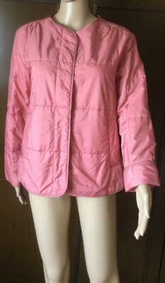 Anti-drip padding WEEKEND Max Mara Woman, pink color size IT 42 DE 38 US 8 GB 10