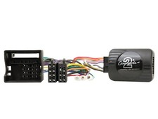 Connects2 CTSVX002.2 Steering Wheel/Stalk Interface Adaptor For Vauxhall Cars