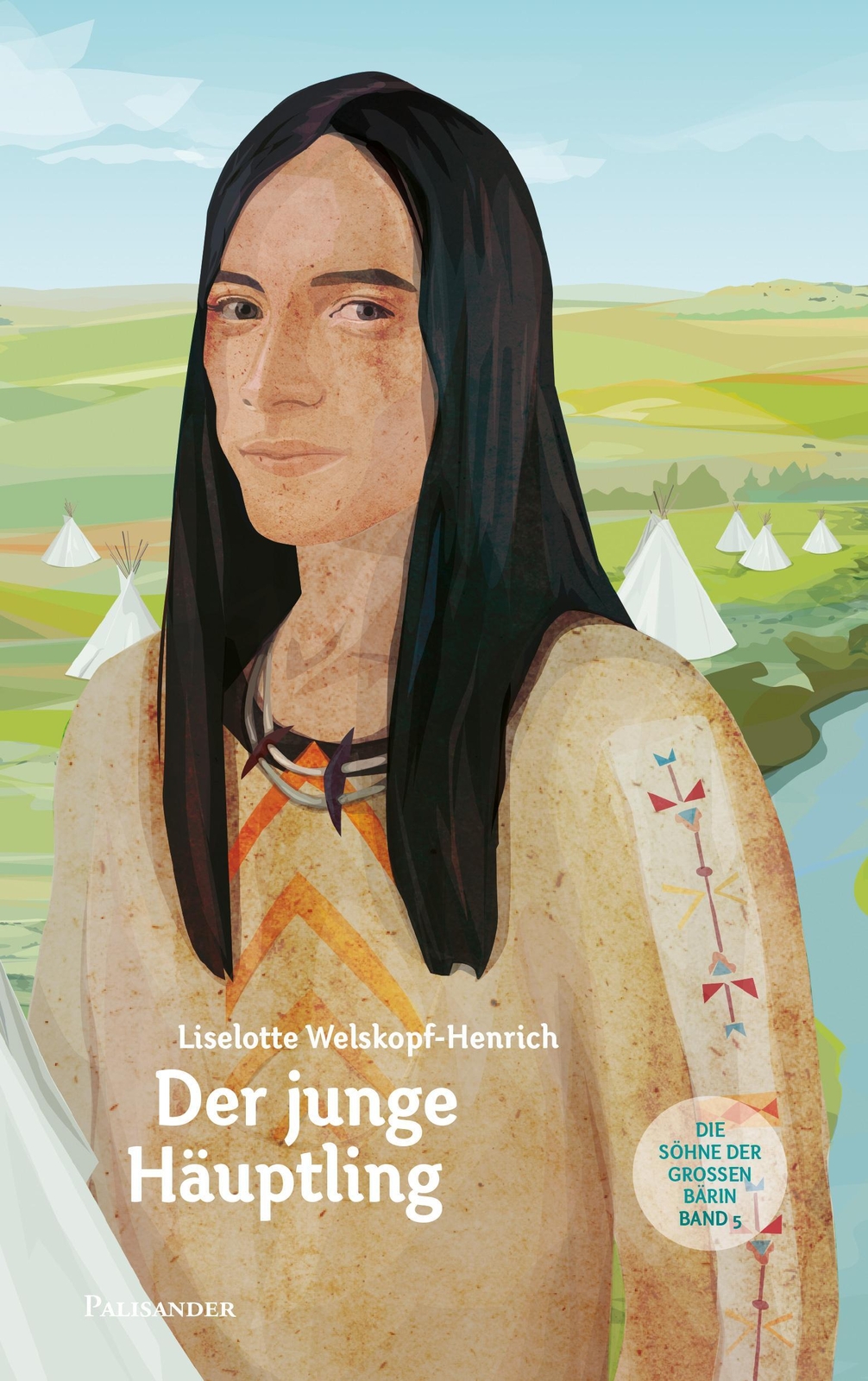 Thumbnail - Der Junge Häuptling Liselotte Welskopf-henrich Buch Die Söhne Der