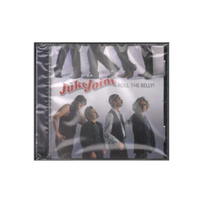 Juke Joint CD Roll The Belly / Polosud Sigillato 8022539550469