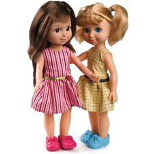 bambola altezza bimba