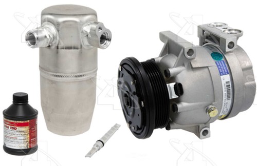 A/C Compressor Kit-Complete A/C Kit 4 Seasons 2247NK 96361091375| eBay