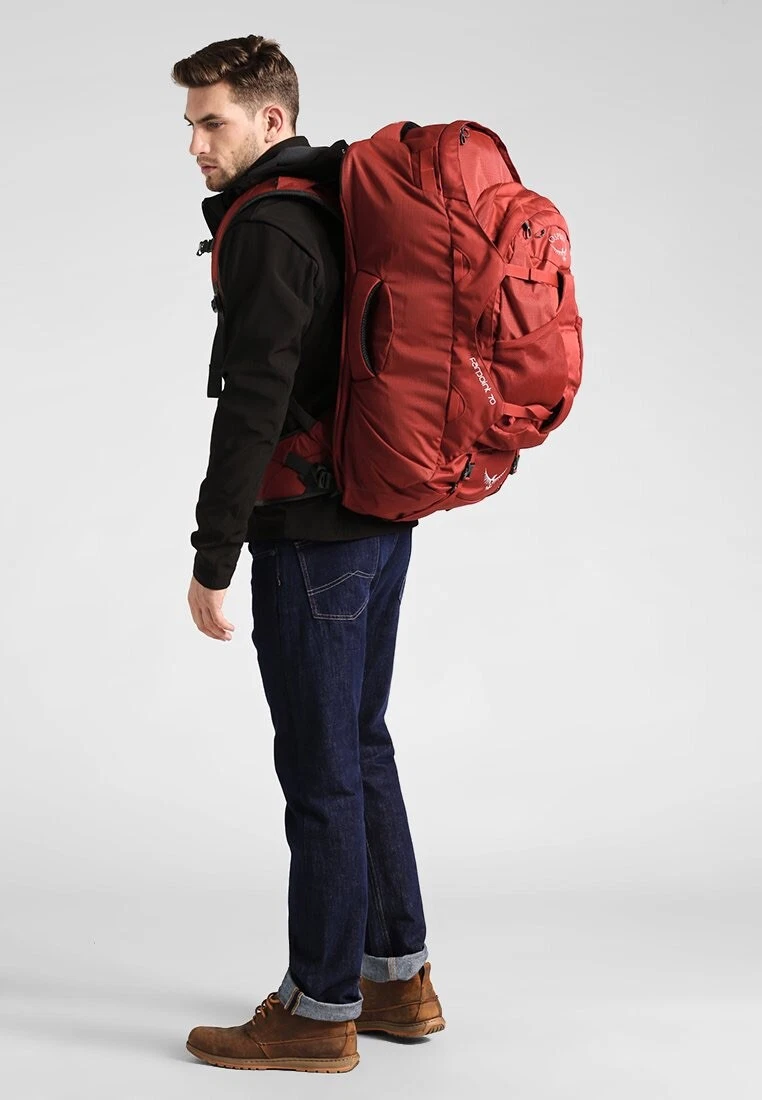 Osprey farpoint cheap 70l